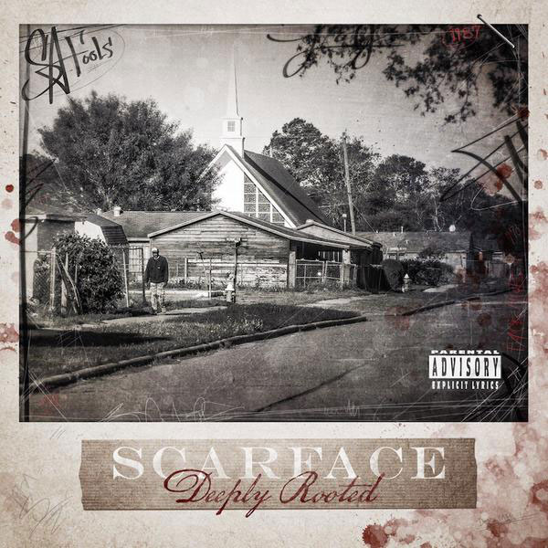 Artist: Scarface Album: De eply Rooted