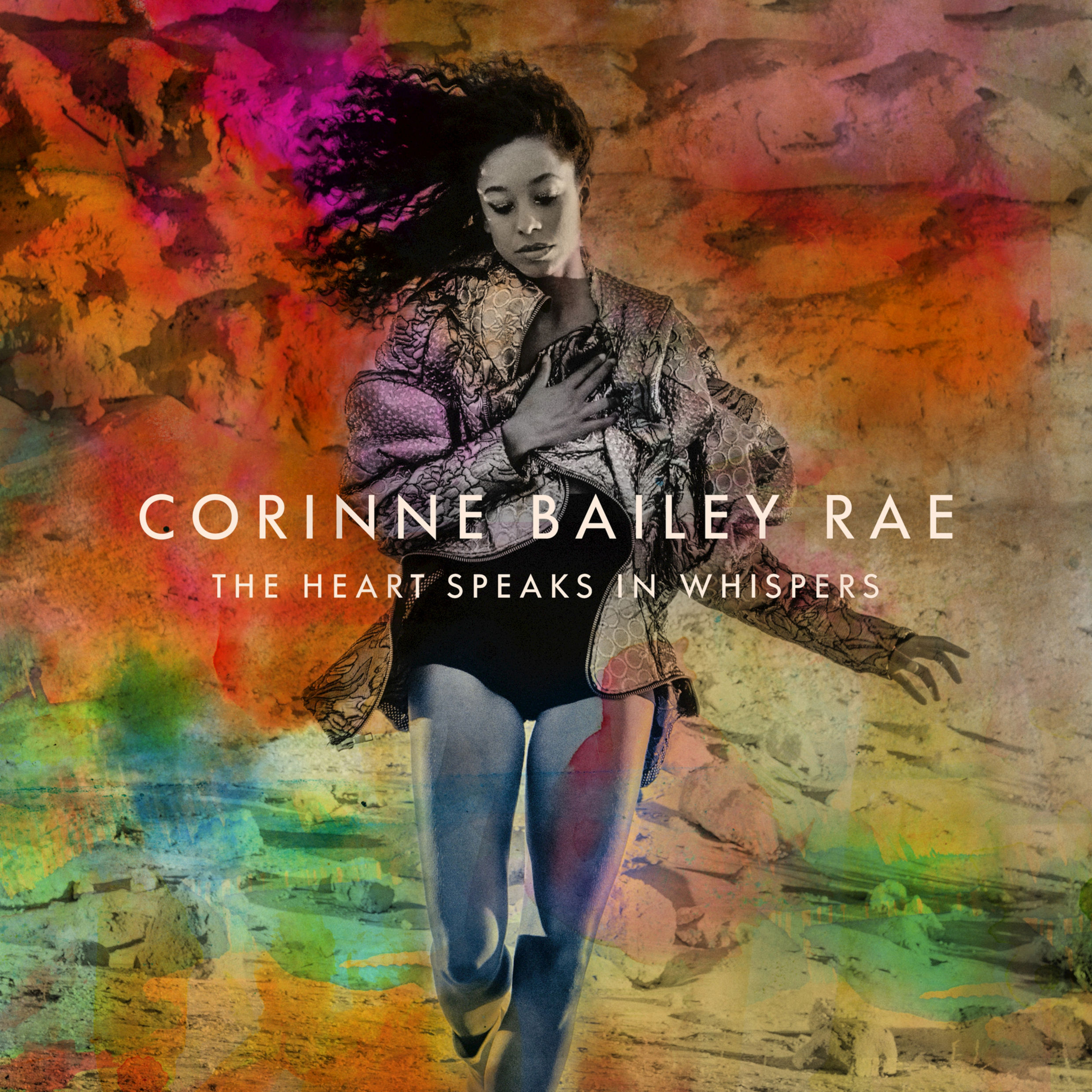 Artist: Corinne Bailey Rae Album: The Heart Speaks In Whispers