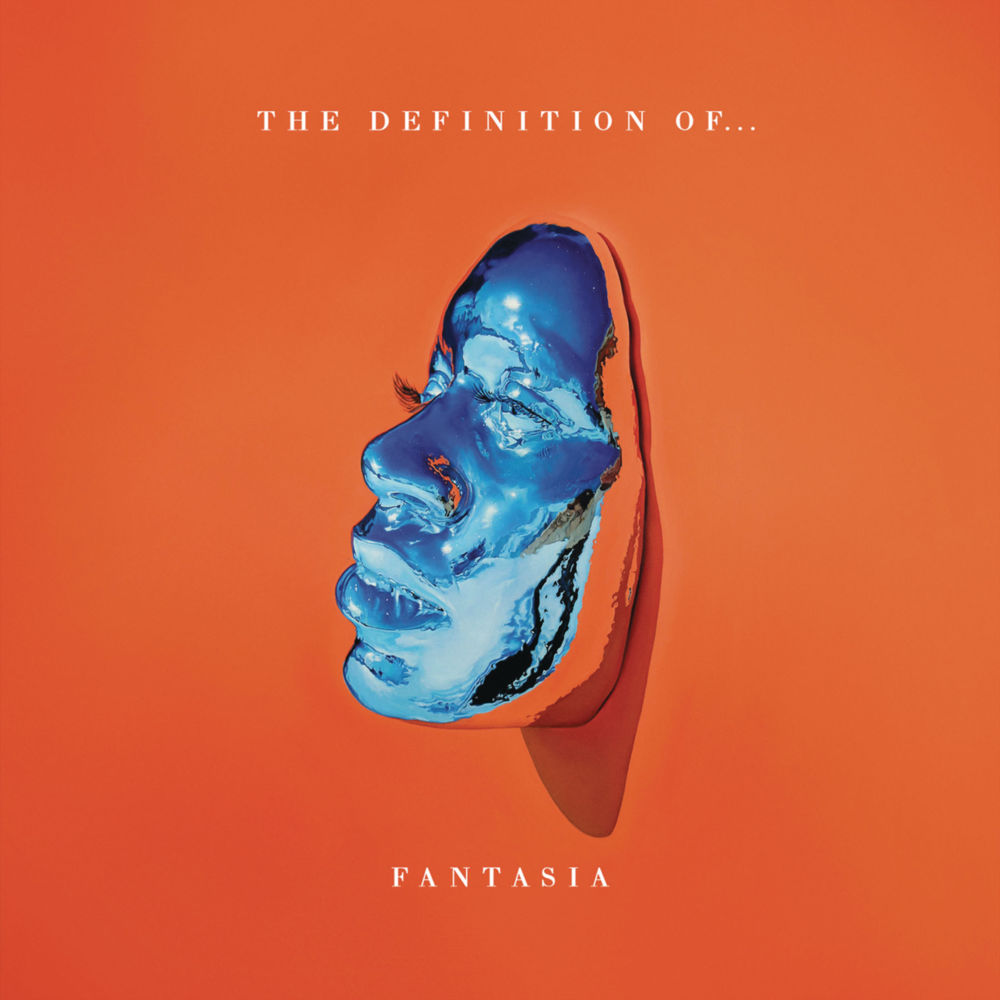 Artist: Fantasia Album: The Definition Of....