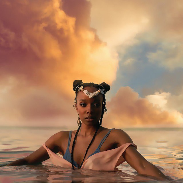 Artist: Jamila Woods Album: HEAVN
