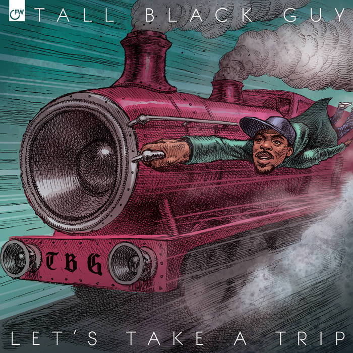 Artist: Tall Black Guy Album: Let's Take a Trip