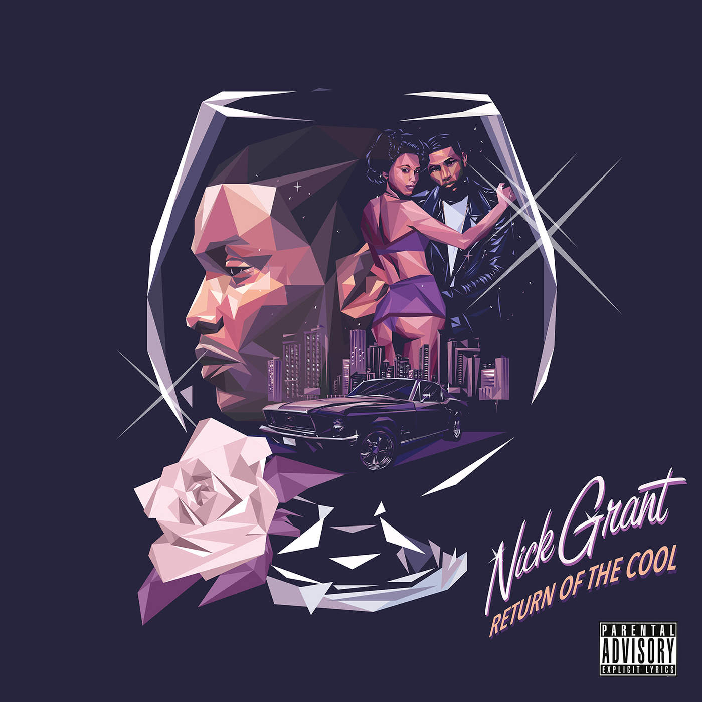 ARTIST: NICK GRANT ALBUM: RETURN OF THE COOL