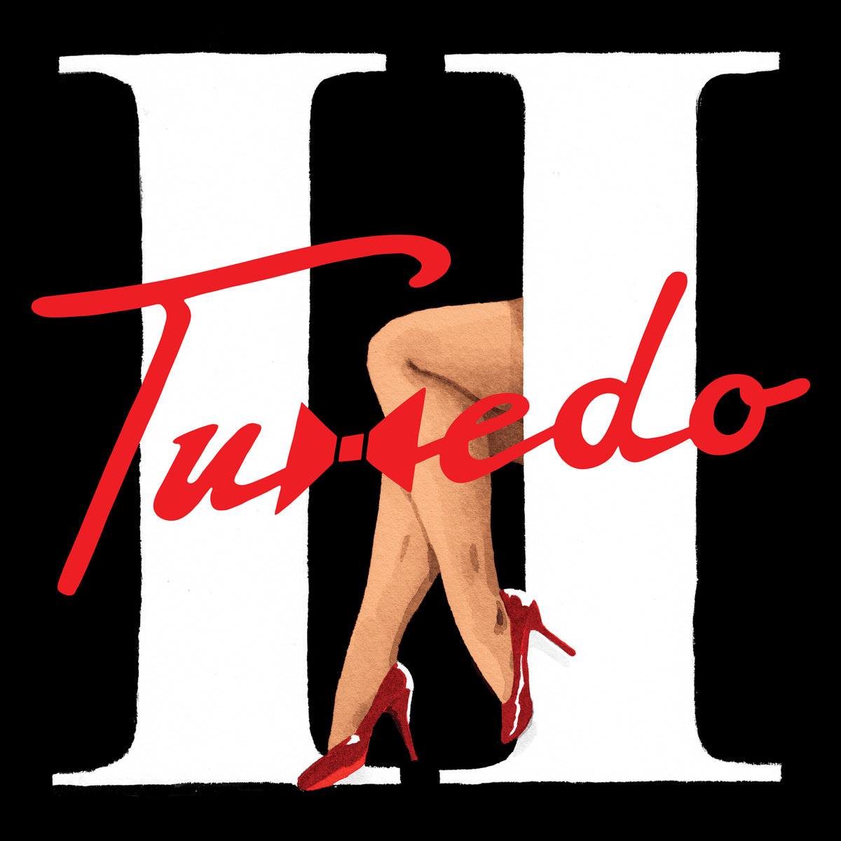 ARTIST: TUXEDO ALBUM: TUXEDO II