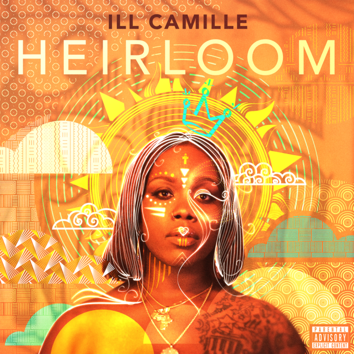 ARTIST: ILL CAMILLE ALBUM: THEIRLOOM