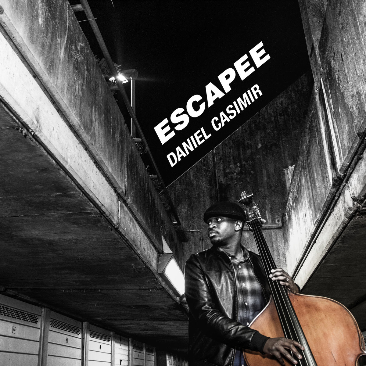 ARTIST: DANIEL CASIMIR ALBUM: ESCAPEE