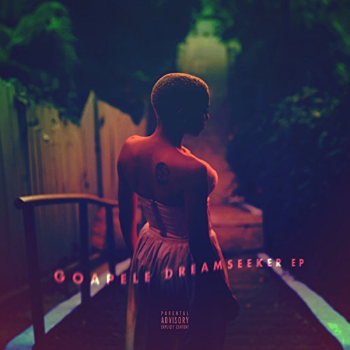 ARTIST: Goapele ALBUM: Dreamseeker EP