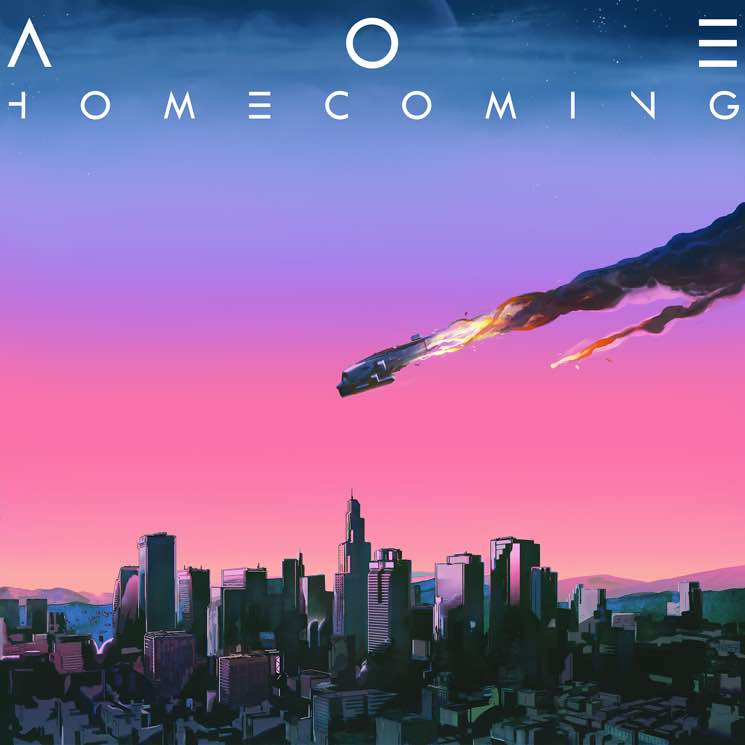 ARTIST: AOE (Ambassadors of Earth) ALBUM: Homecoming