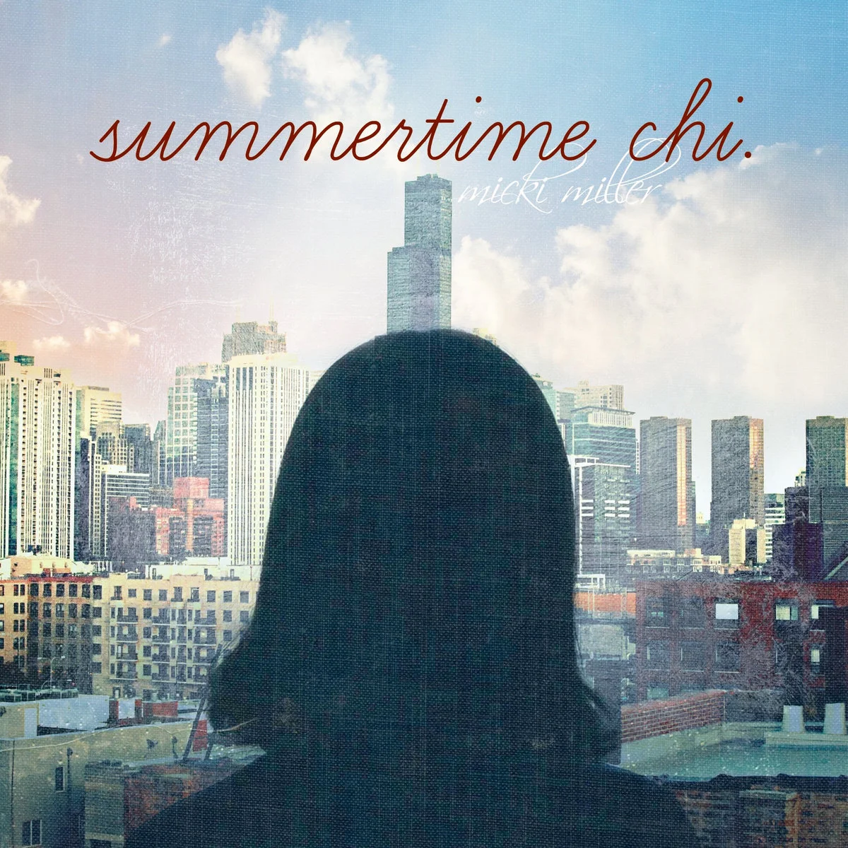 ARTIST: MICKI MILLER ALBUM: SUMMERTIME CHI