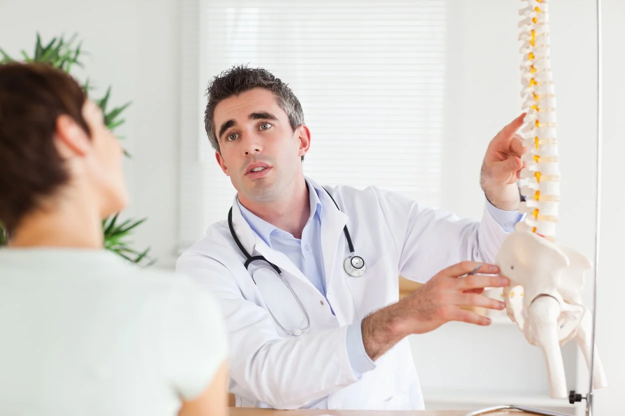 Bust the Myths What Does A Chiropractor Really Do
