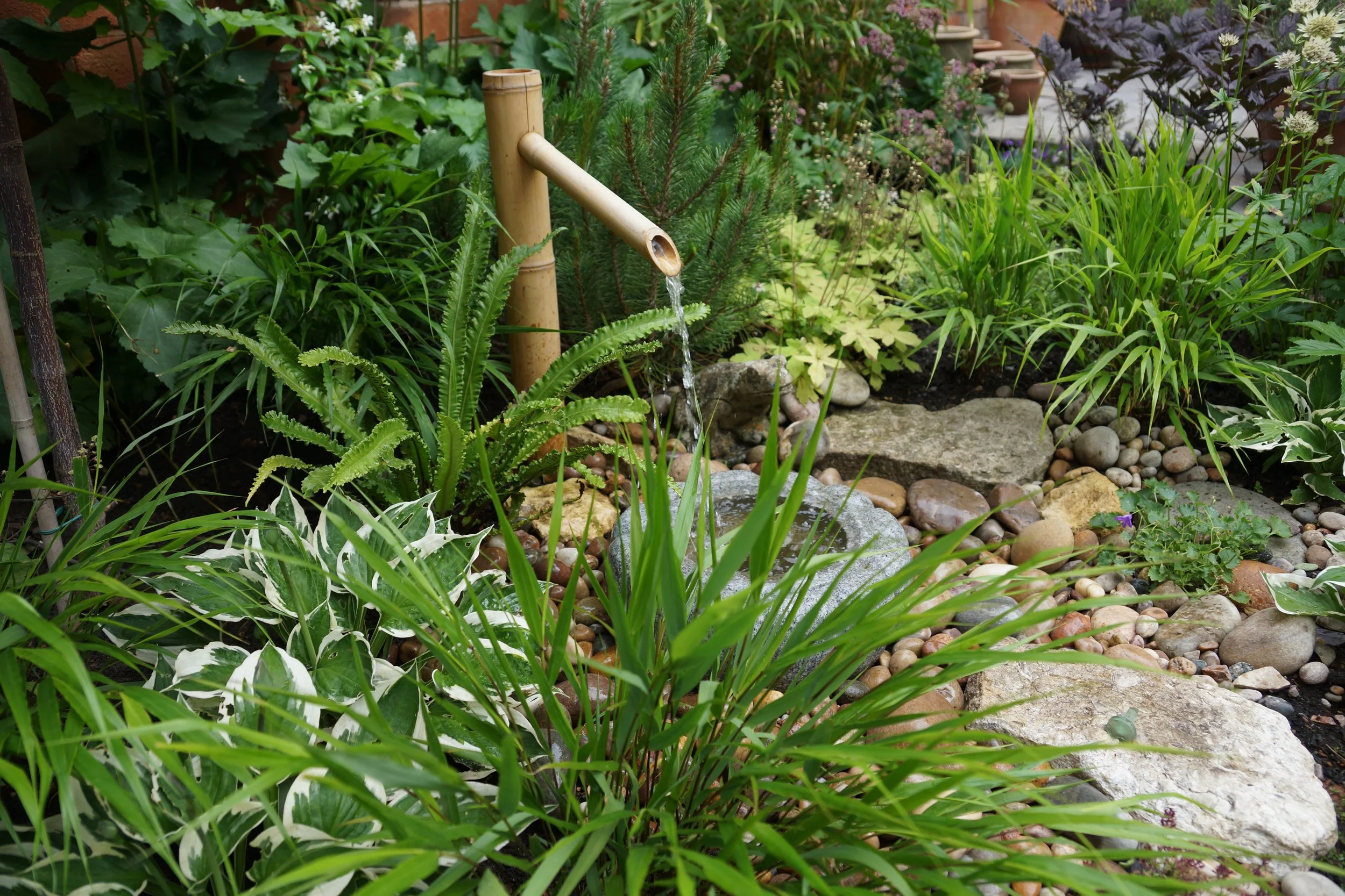 Small elemental space