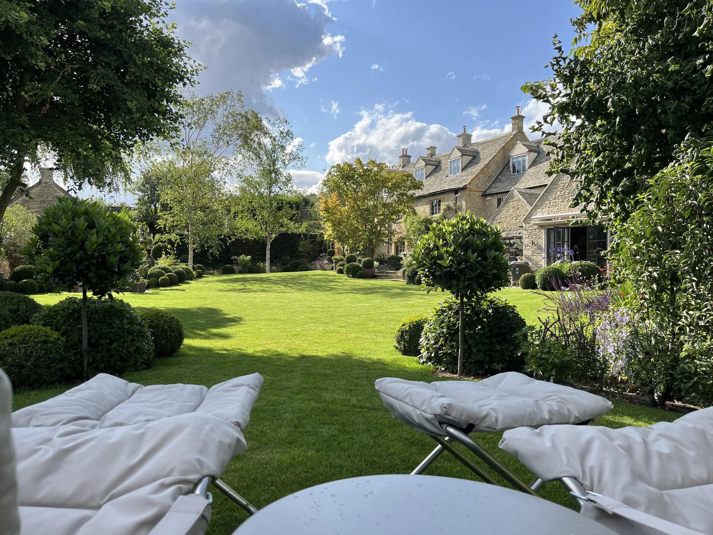 Cotswold Village Retreat