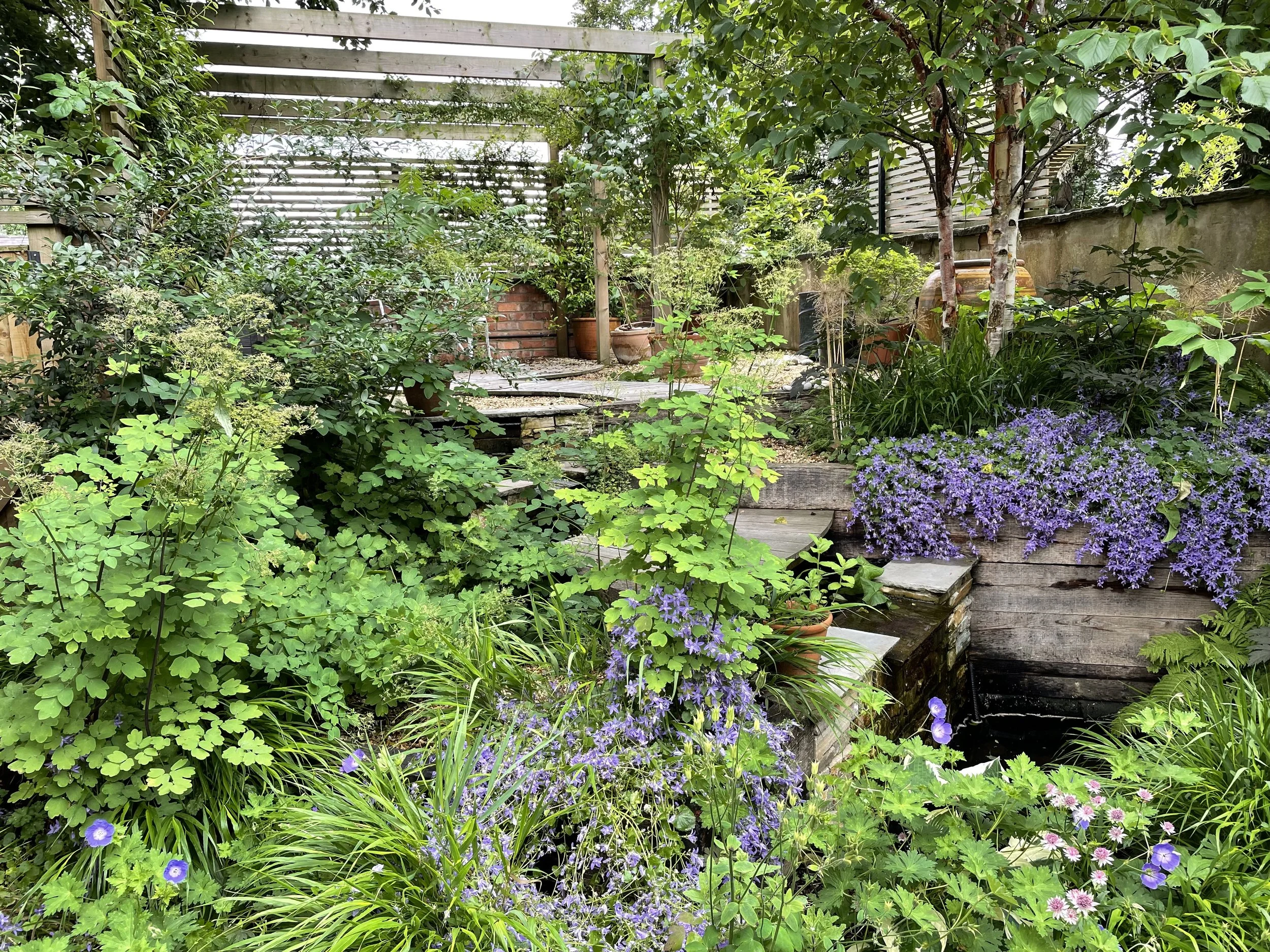 Water feature and path bridge.jpeg