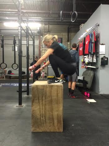  Chrissie got ups for days!