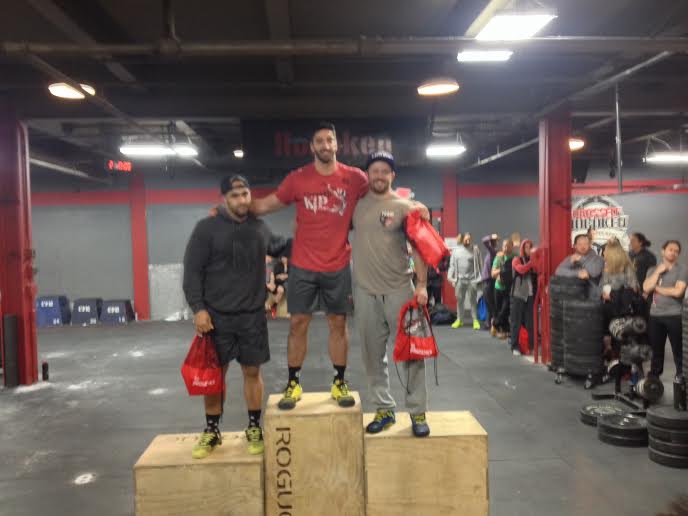 Corey Won! Obviously… What a stud.