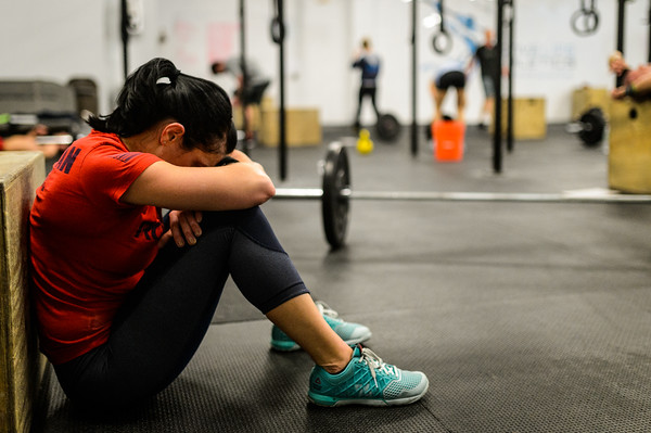 Erin Post-WOD NAP
