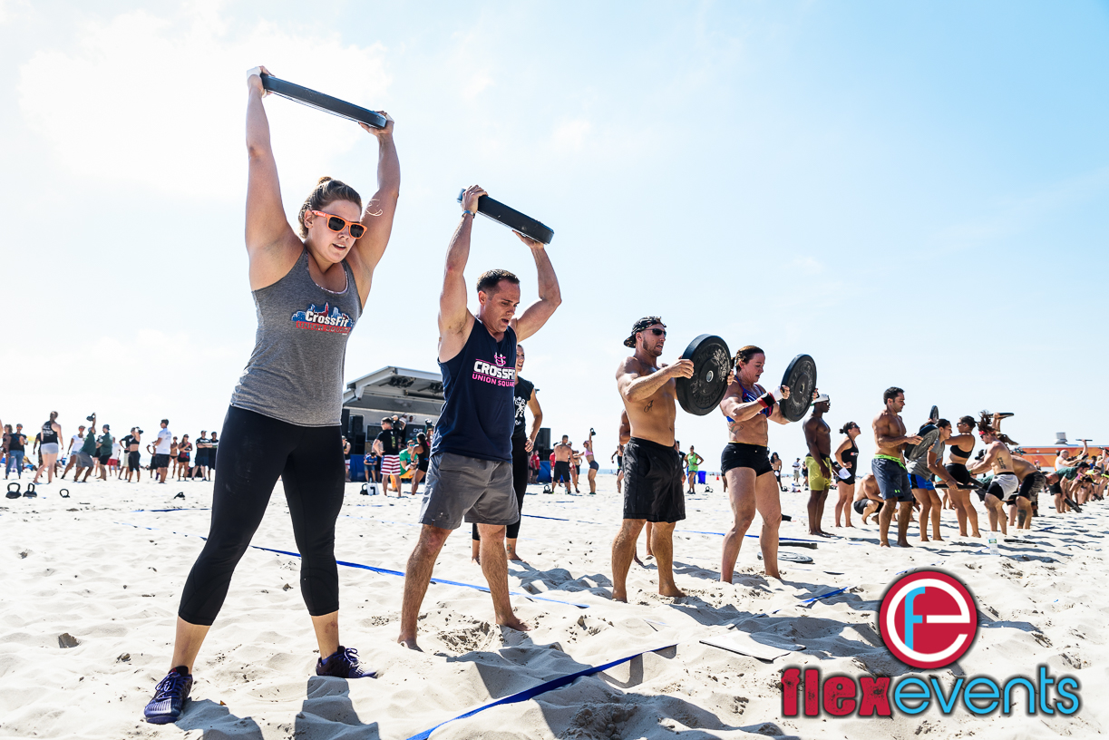 Day 1 at Flex was awesome. Come down all day Sunday to check out the competition and great vendors.