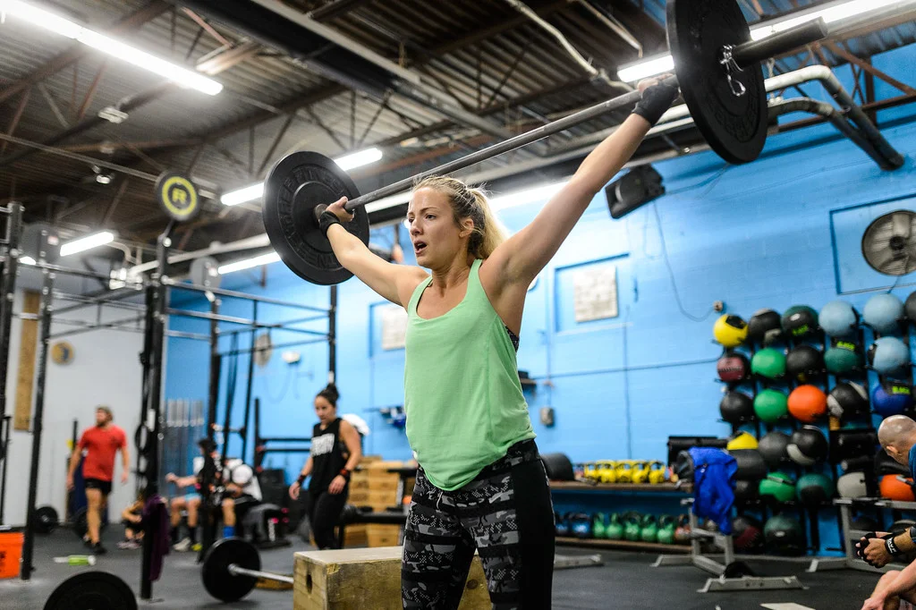 Athlete: Krystle "K-Dubz" Waldron Photo: @supercleary