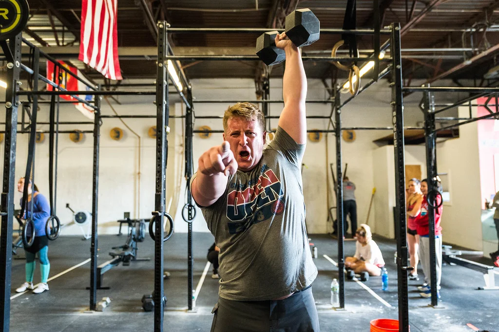 Athlete: Terrence Sloan Photo: @supercleary
