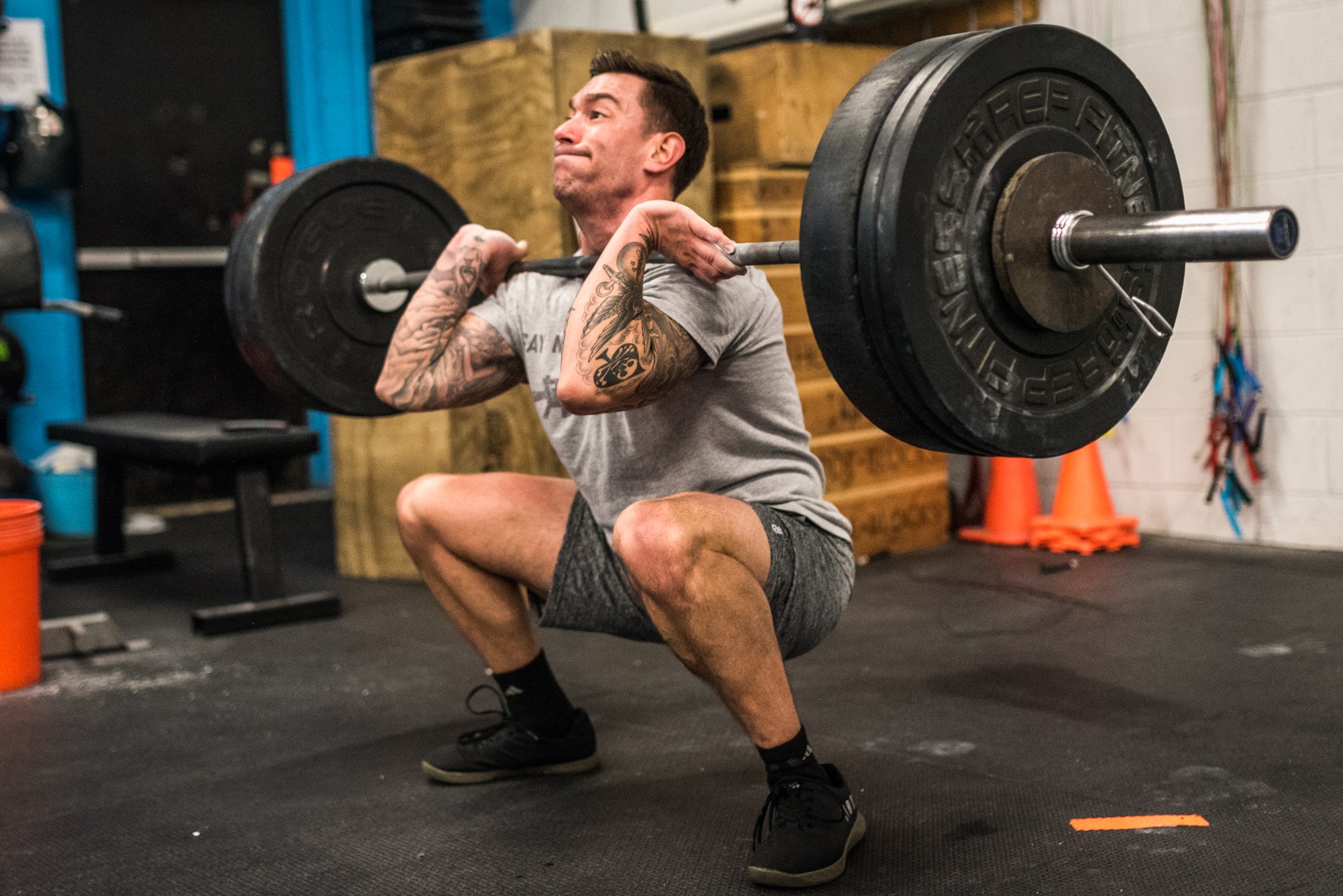 February 2018 Athlete of the Month - Dakota Clark Photo: @supercleary