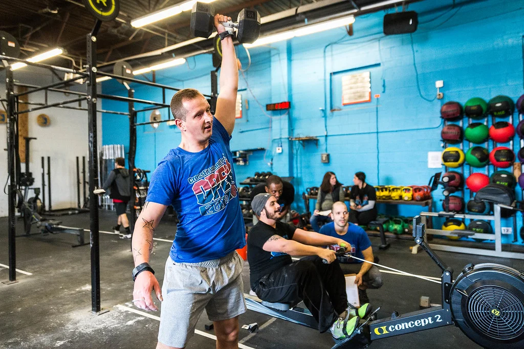 March Athlete of the Month - Nick Soldatenko Photo: @supercleary