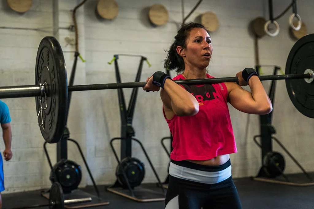 Athlete: Kerry Hughes Photo: @supercleary