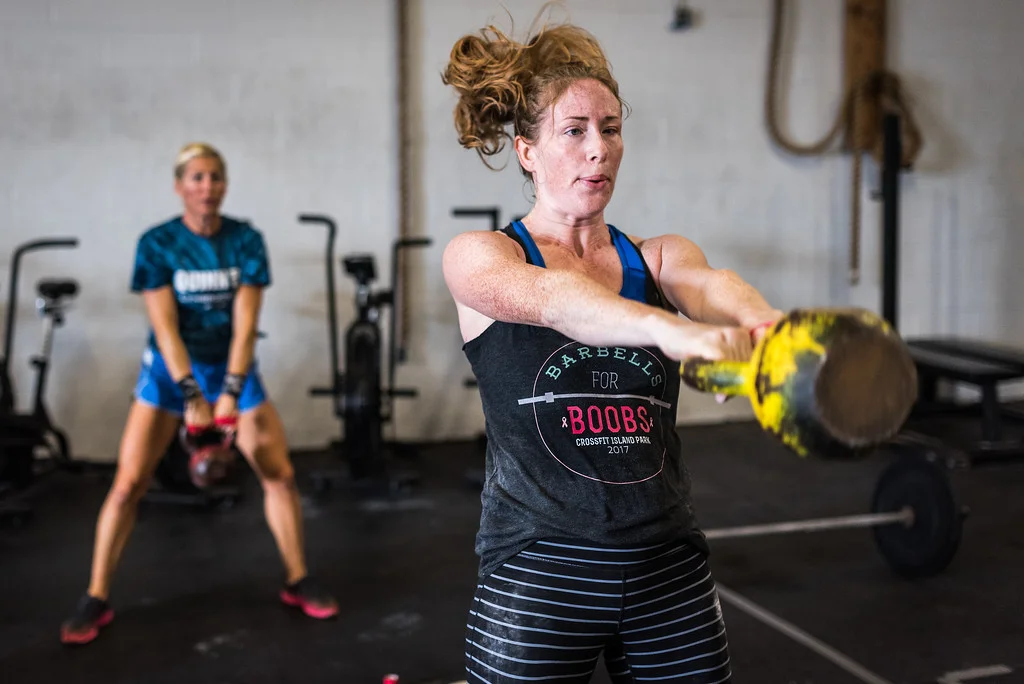 November 2018 Athlete of the Month - Carolyn Castell Photo: @supercleary
