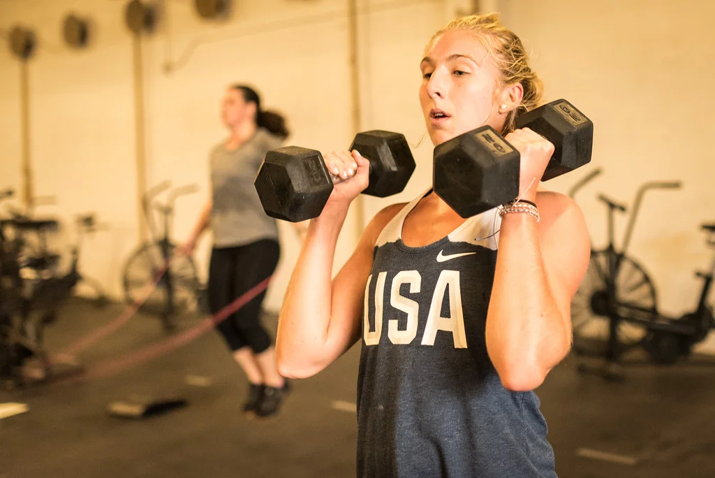 December 2018 Athlete of the Month - Stephanie Salmon Photo: @supercleary