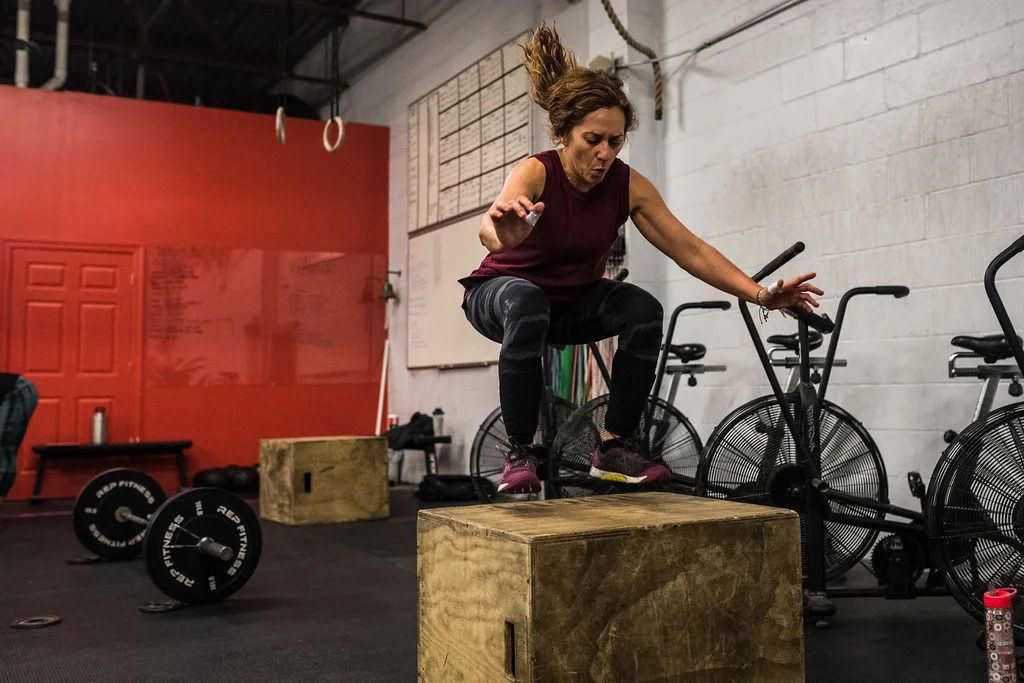 Athlete: Jackie Curtis Photo: @supercleary