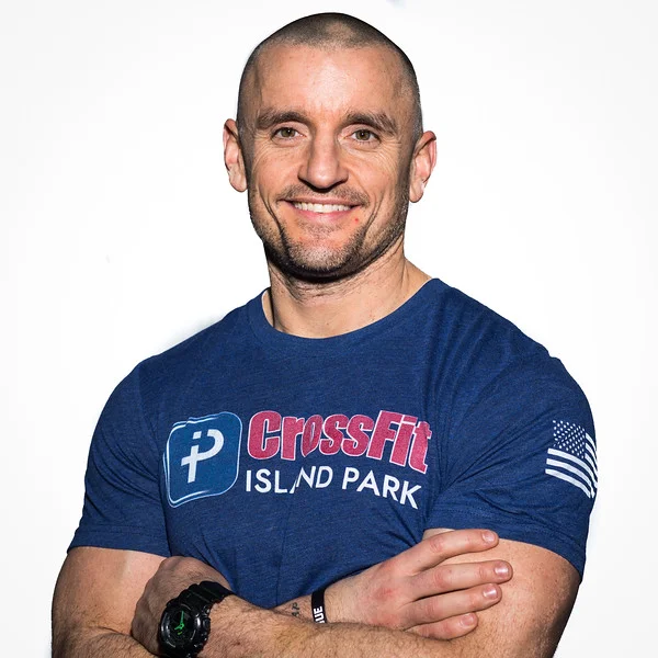 Kyle Zimmerman Coach Crossfit Level 1 Trainer @kjzimm1217