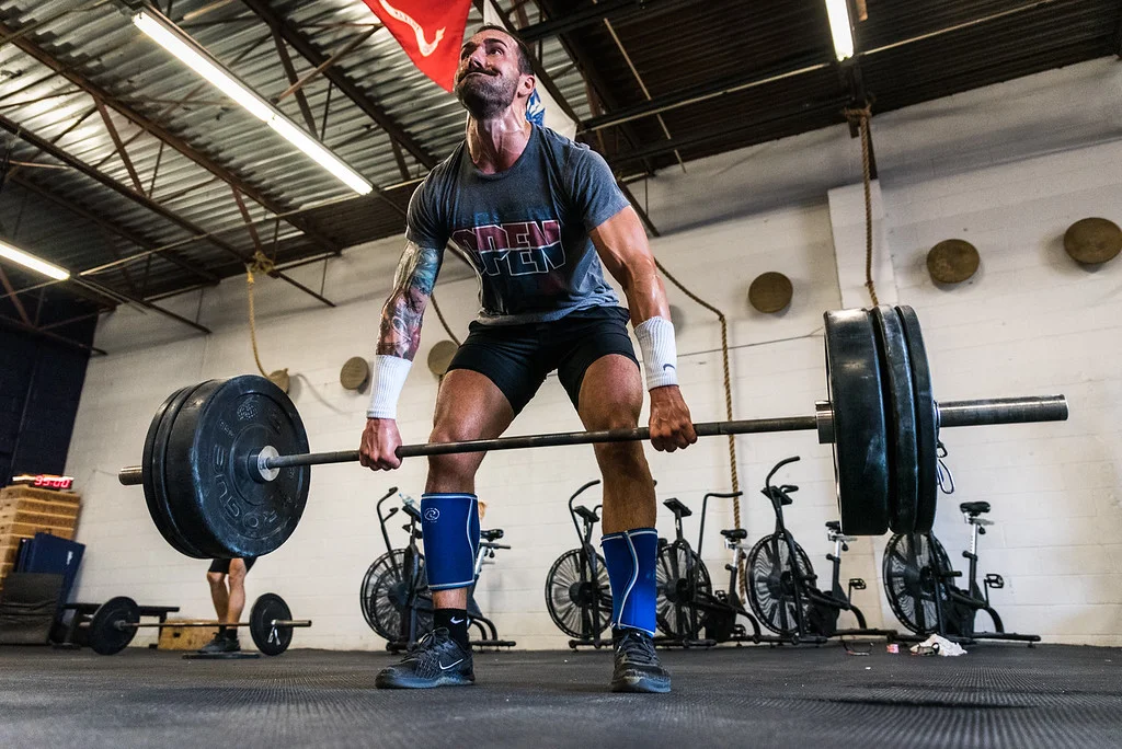 Athlete: Joe Masone Photo: @supercleary