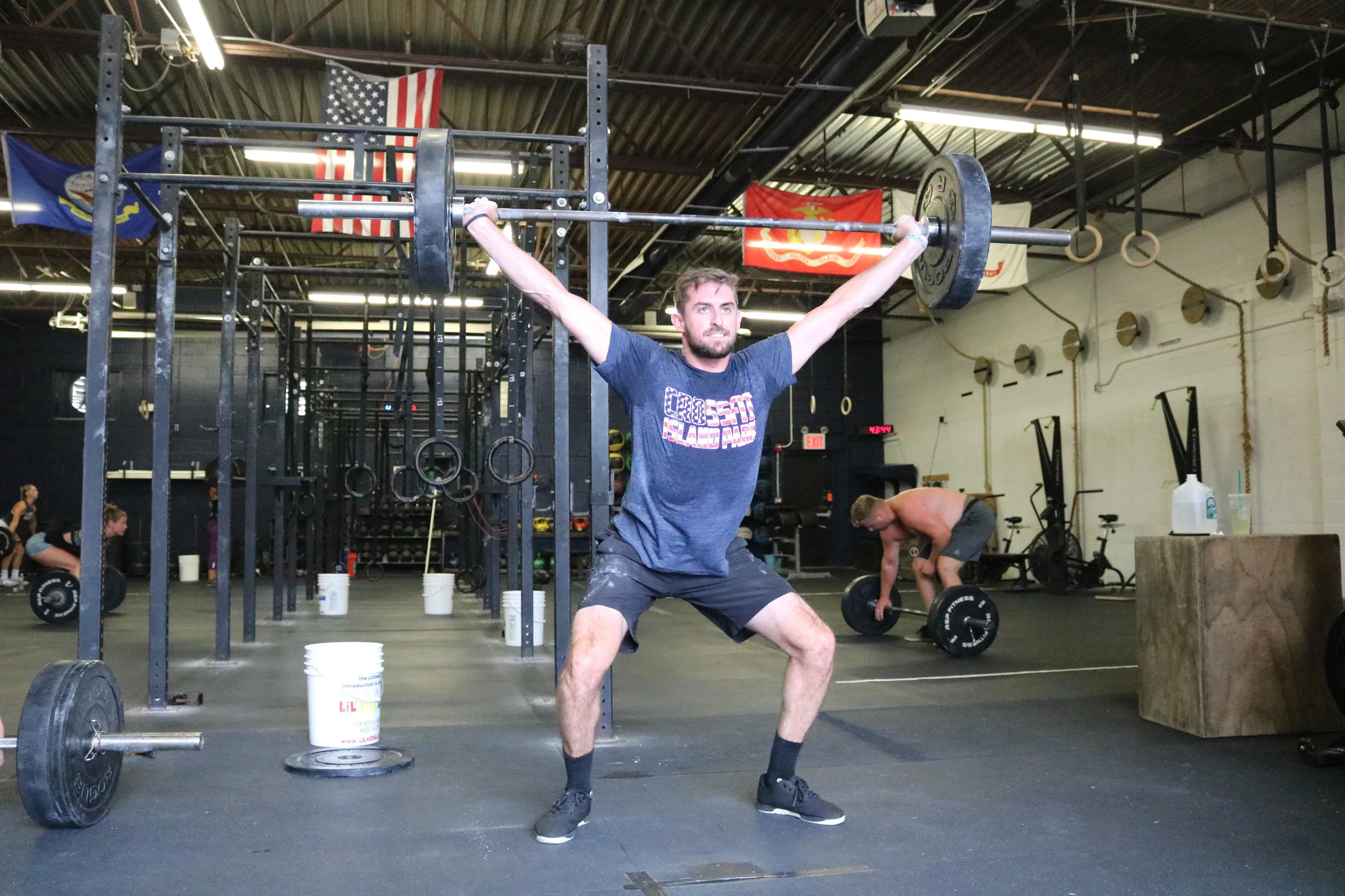 Athlete: Chris Stewart