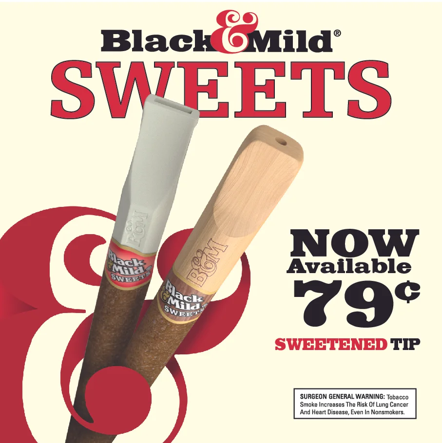 Black & Mild Sweets