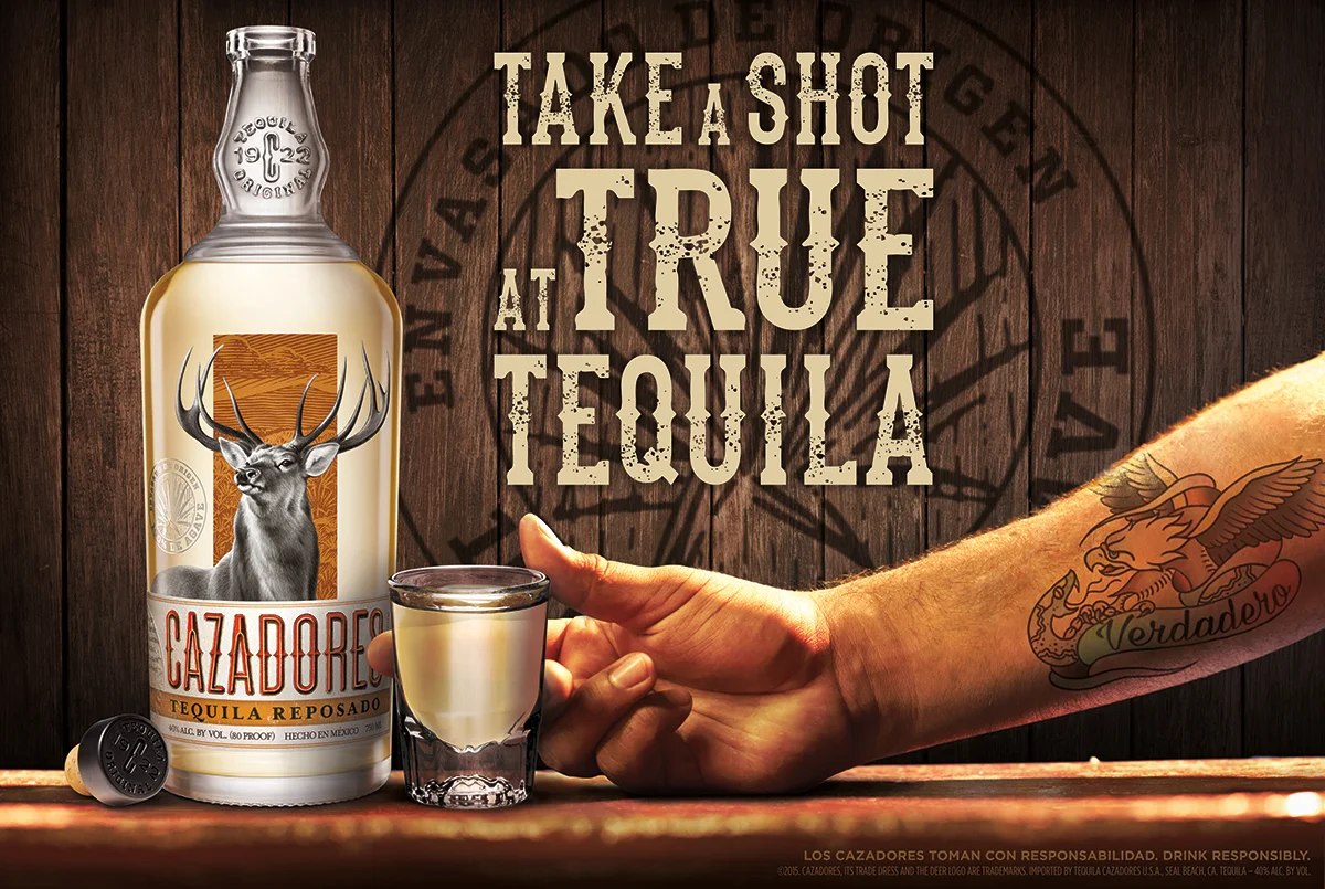 Cazadores Retouching