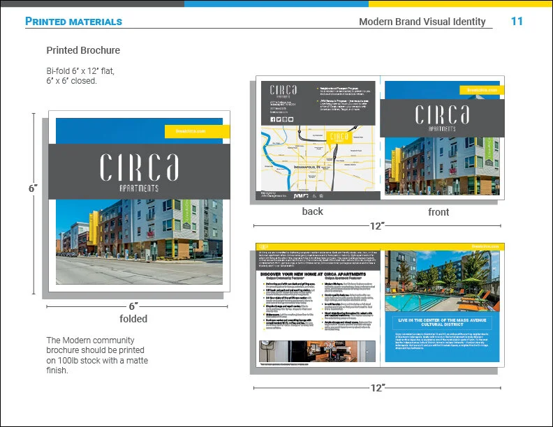JVM Brand Identity