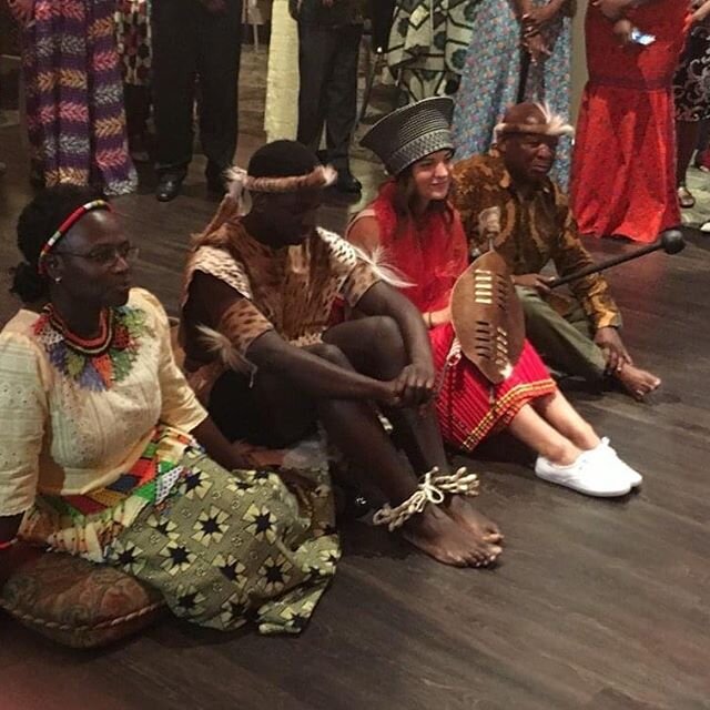 Today is my Zulu Anniversary
It’s a thing. Thanks love.
Nations represented in this photo 🇰🇪 🇿🇲 🇦🇷 🇨🇦 🇺🇸 🇿🇦 @pamvero