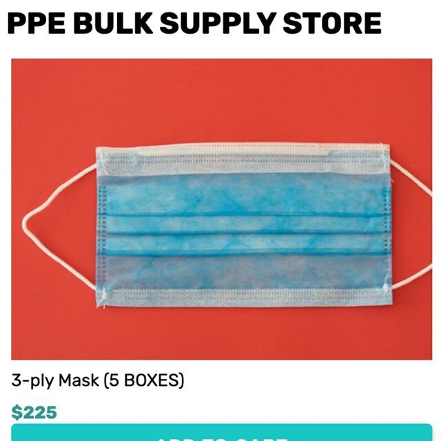 Looking for high quality Personal Protective Equipment?
Buy it in Bulk - or - Purchase for Personal at store.welfie.com
FDA & NIOSH certified supply chain.
Also - check out The Welfie Care Package
The Welfie Care Package
- Year supply of mask