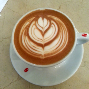 Caffe Calabria Mocha