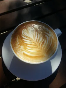 Bird Rock Coffee Roasters Latte