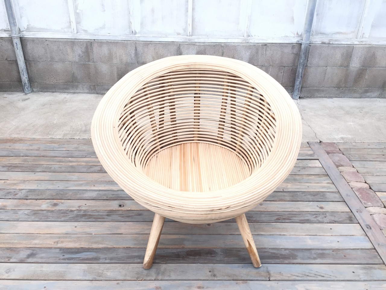 Refugio Chair