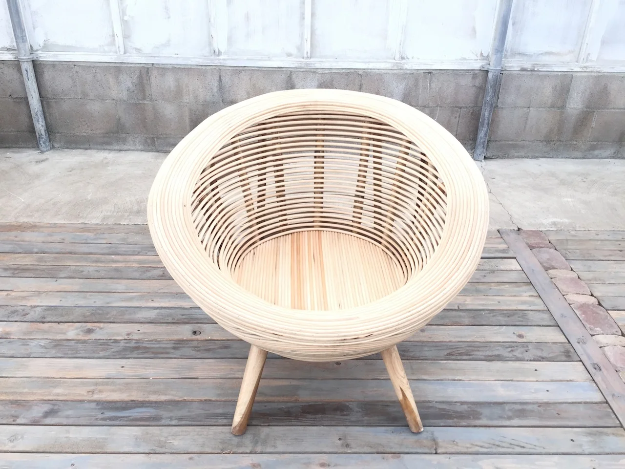 Refugio Chair