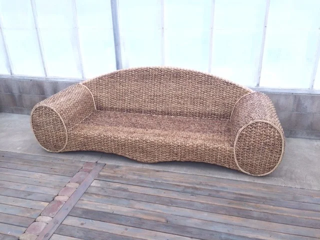 Woven Sofa