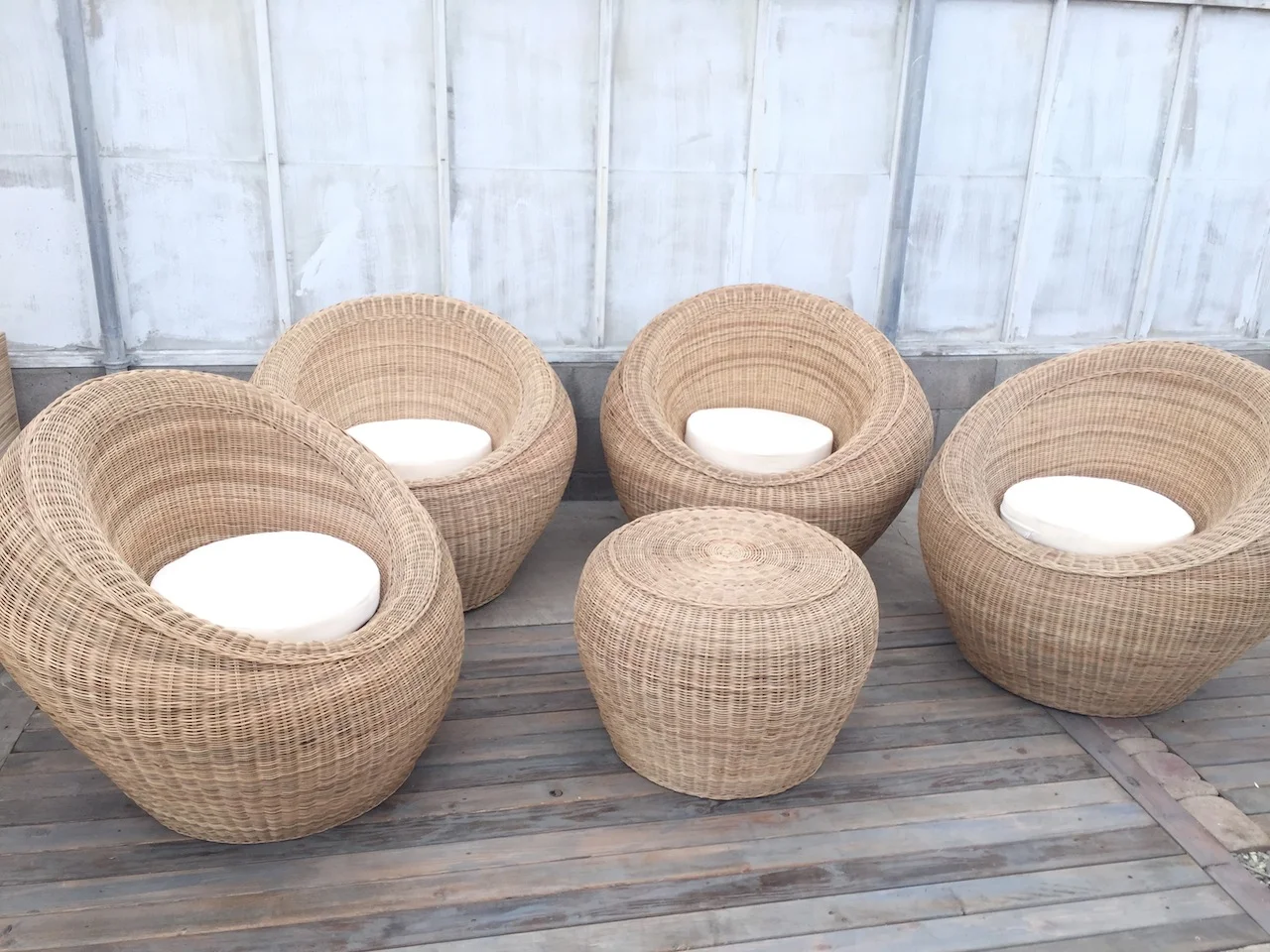 Mesa Lounge Set