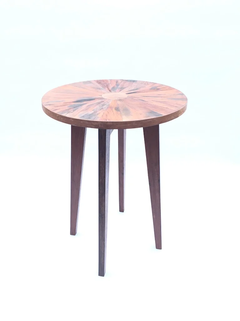 Patchwork Cocktail Table