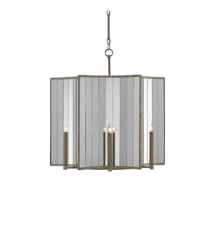 Mirror Chandeliers