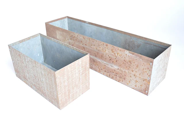 Barn Roof Boxes