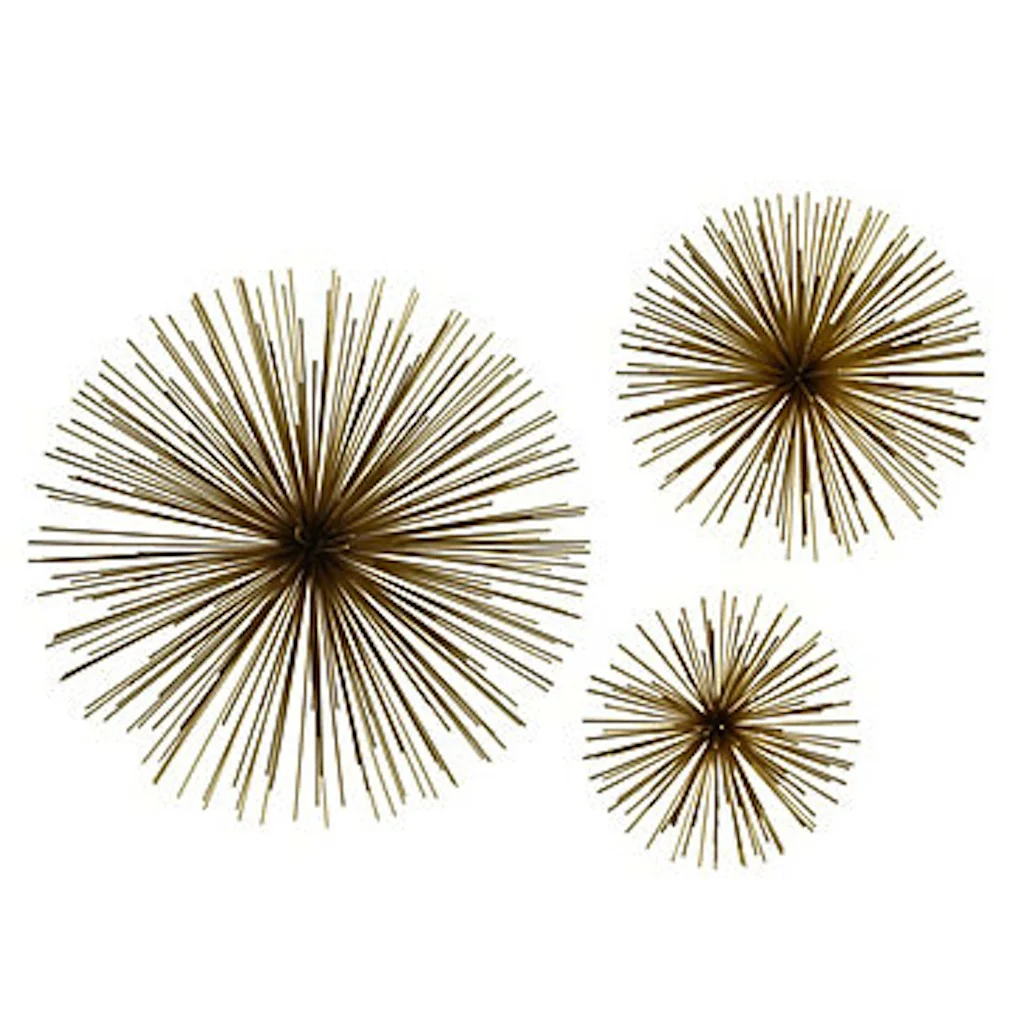 Metallic Urchin