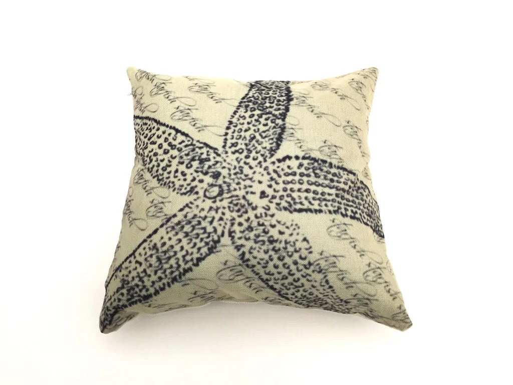 Starfish Pillows