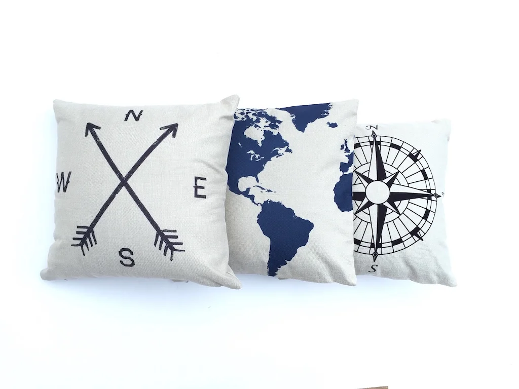 Atlas Pillows