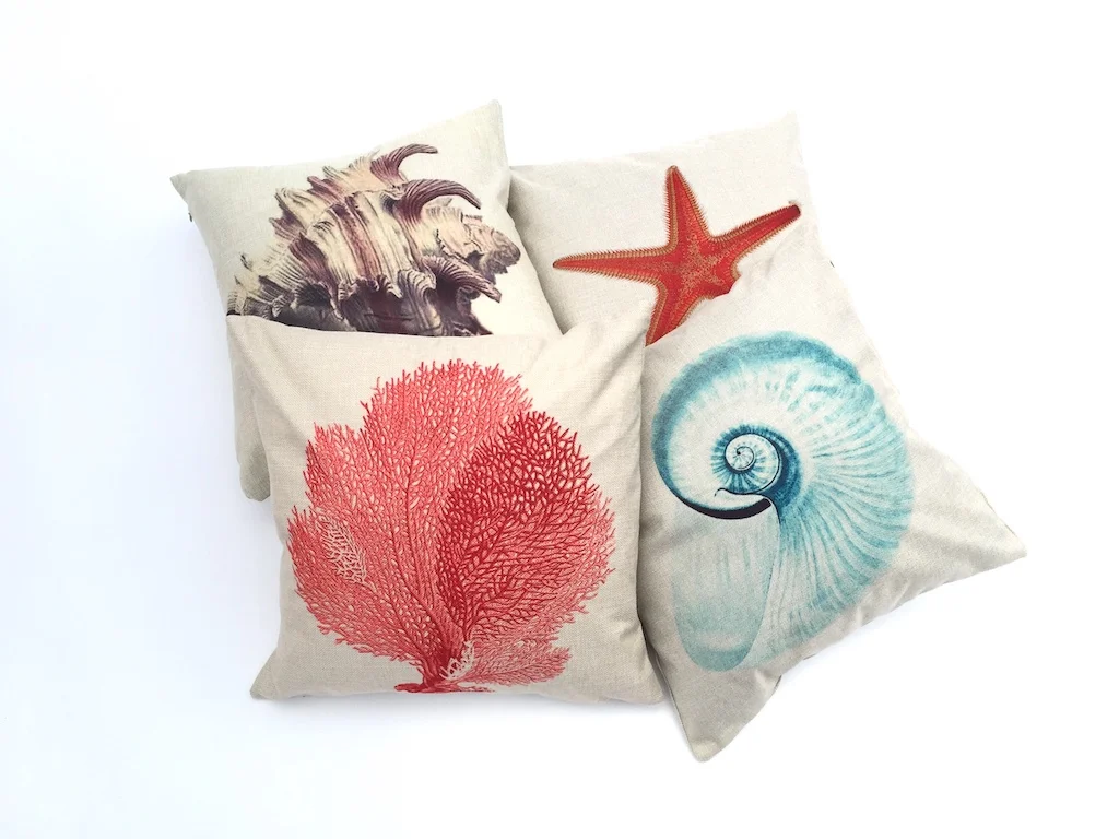 Under Sea Pillows