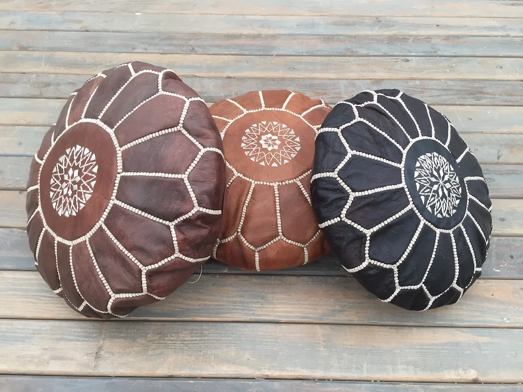 Moroccan Pillow